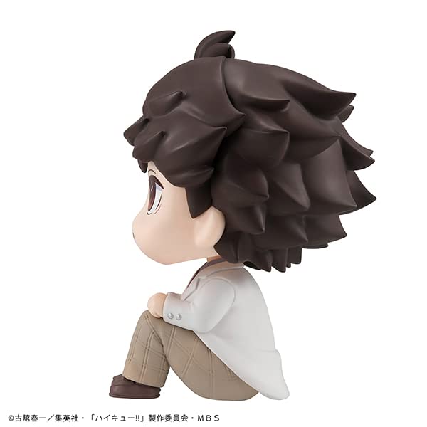 Rukappu Haikyu!! Oikawa Tooru, approximately 110mm, PVC painted action figure