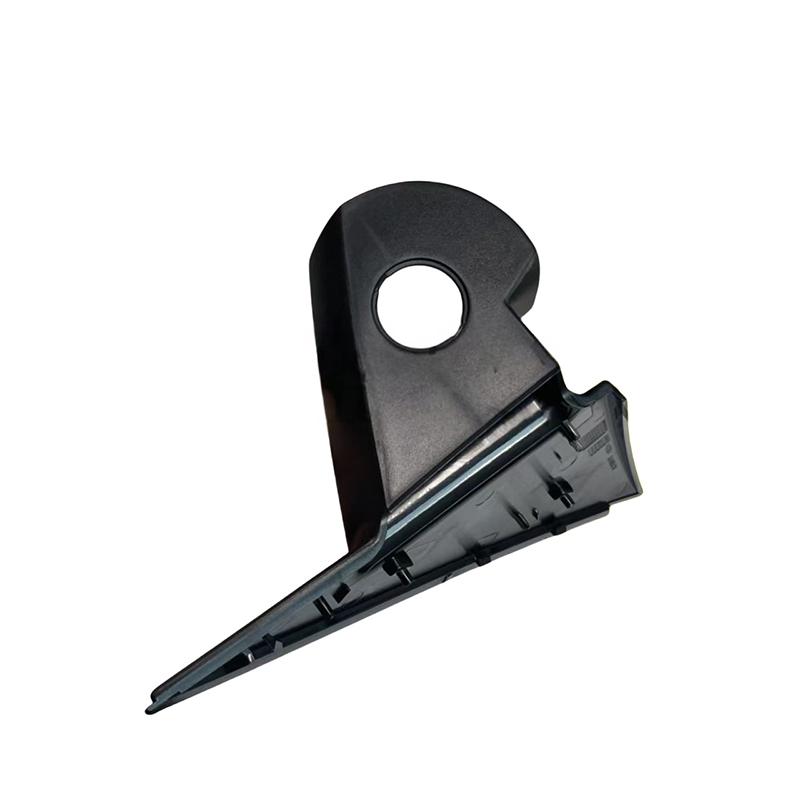 Black Front Window Triangle Trim Mirror Cover Base Holder for Mercedes-Benz W204 C-Class C180 C200 C250 C300 C43 C63 2008-2013