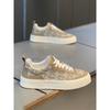 New casual and comfortable sports soft-soled canvas shoes are trendy and breathable xs.