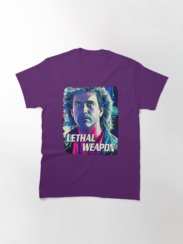 Lethal Weapon Lethal Weapon Classic T-Shirt