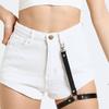 Fashion Belt for Women Slimming Soft Leather Sm Sex Toys Versatile Wire Harness Sexy Leg Ring Accessories