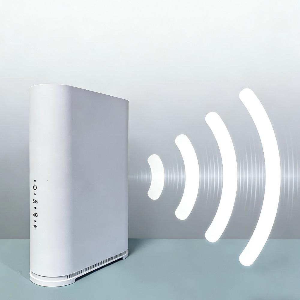 5G Dual-Band LTE Gigabit SIM Router with TYPE-C for Eurasia & Africa