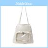Street Style Tote Bag Large Capacity Pu Soft Shoulder Bag For Travel And Commuting