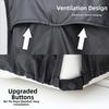 Sun Protection Air Conditioner Sunscreen Cover Dustproof Air Conditioner Protector  All Season