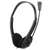 Noise Reduction 3.5mm Wired Heavy Mic for Headphone Headset with Bass Stereo PC