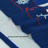 Ultra-Fine Fiber Beach Towel with Dispersed Printing for Seaside and Swimming