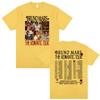 Bruno Mars The RoUnisextic Tour 2026 Music Graphic T Shirt Unisex Women Harajuku Hip Hop Rock Tshirts Summer Tops 100 Cotton Tshirt