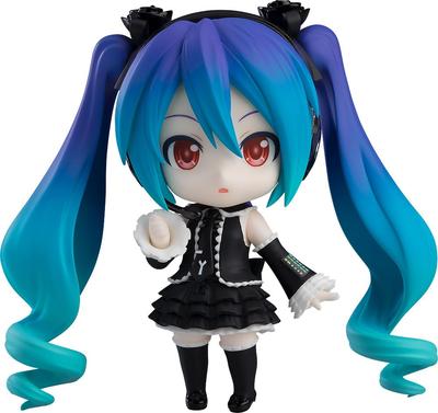 Nendoroid SEGA feat. HATSUNE MIKU Projesi Hatsune Miku Sür.. Ölçeksiz plastik boyalı hareketli figür