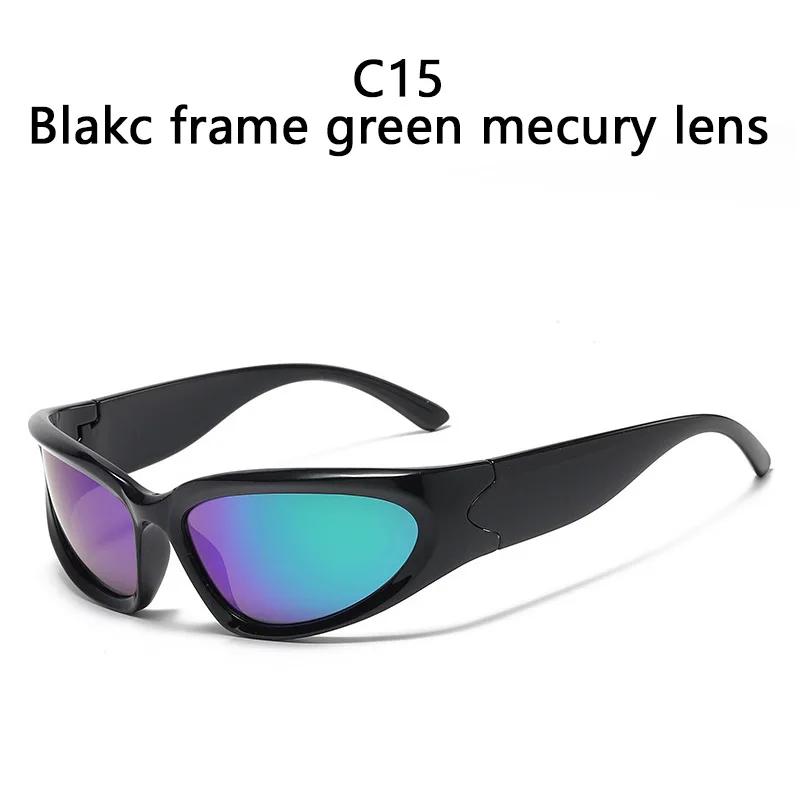 Sonnenbrille Damen Herren Marken Design Spiegel Sport Luxus Vintage Unisex Sonnenbrille Herren Fahrer Reiten Brillen Schattierungen