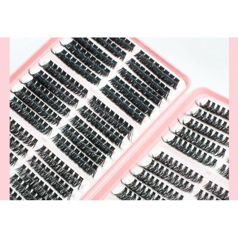 LuxeFlutter - Assorted Dense Multipack False Eyelashes