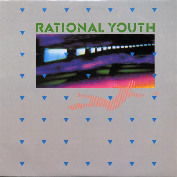 

LP Record RATIONAL YOUTH - Rational Youth MLP15012 Capitol Records 1983 Canada Dance & Electronica Used