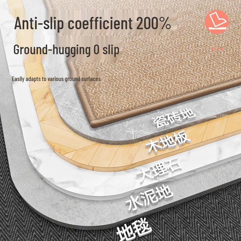 Miling Entrance Doormat