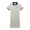 HAZZYS Women's Sporty Casual Polo Dress