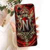 For Xiaomi Redmi Note 12S Case Cool Fashion Letters Cover Soft TPU Matte Phone Case For Redmi Note 12S Note12S Back Cover Fundas