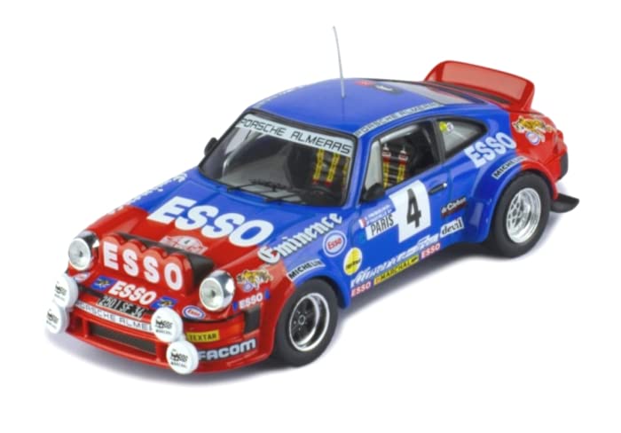 

IXO IXO MODEL Porsche 911 SC 82 Monte Carlo RAC398B #4 G.Frequelin/J-F.Fauchille 1/43