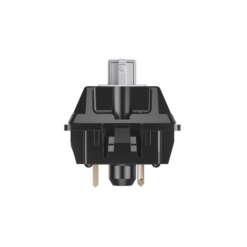 Cherry Cherry MX SPEED SILVER Brytare 30 Stycken Mekanisk Tangentbordsbrytare Speed Silver Silver Skaft