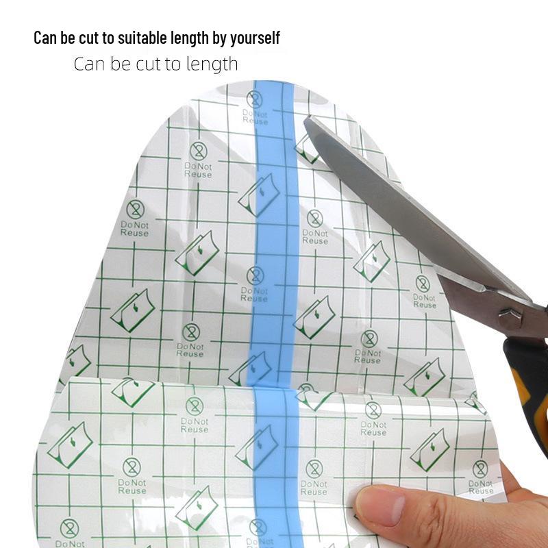 Women's Secure Disposable Swim Patch with Cotton Core for Hot Springs & Water Parks