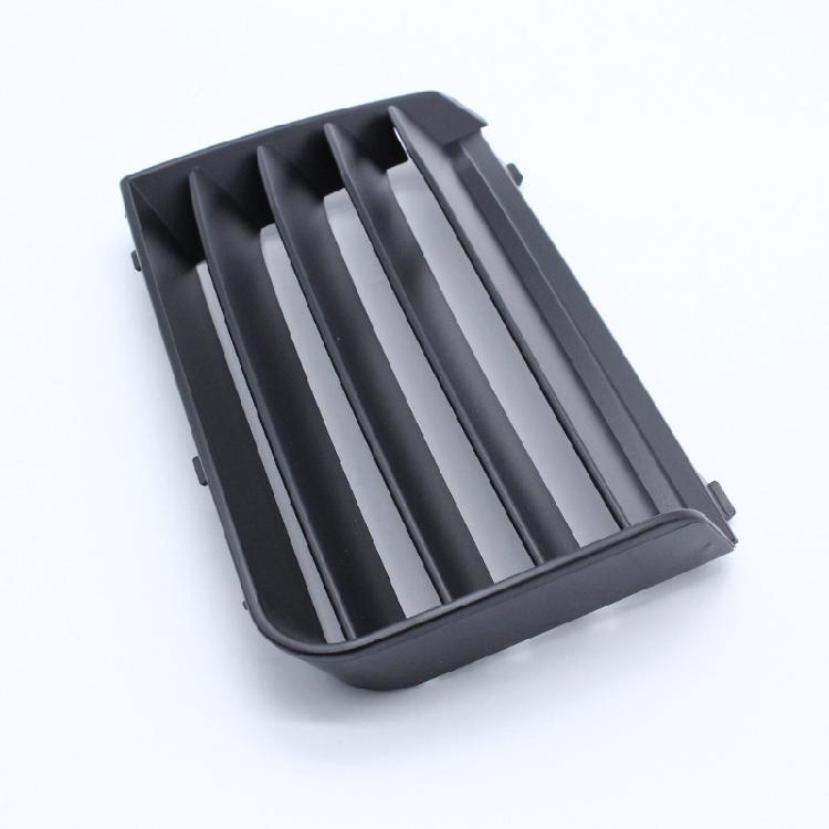 Front Bumper Lower Fog Light Vent Grill Mesh Cover for 7M785365401C 7M785365301C