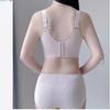 "New Style Red Underwear: Wireless Bra with Side Support and Medium Thick Cups"