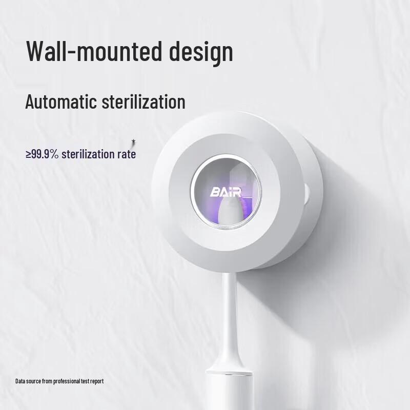 BAIR X3U Smart Sonic Electric Toothbrush