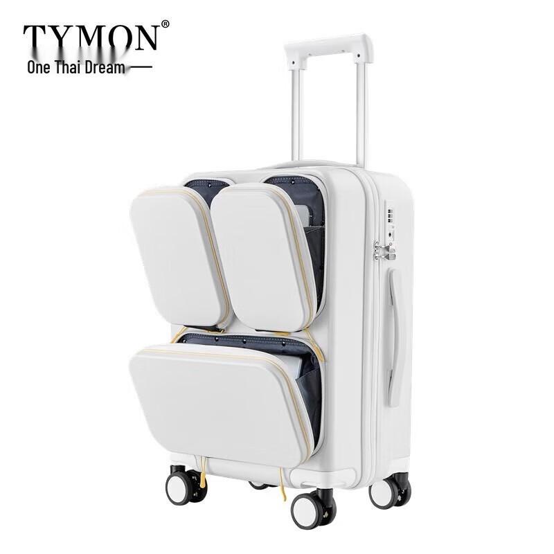Tymon T8 Hard Shell Carry-On Luggage