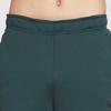Nike Comfortable Solid Color Fleece Breathable Knitted Sports Pants Men Bottoms Green 932254-328