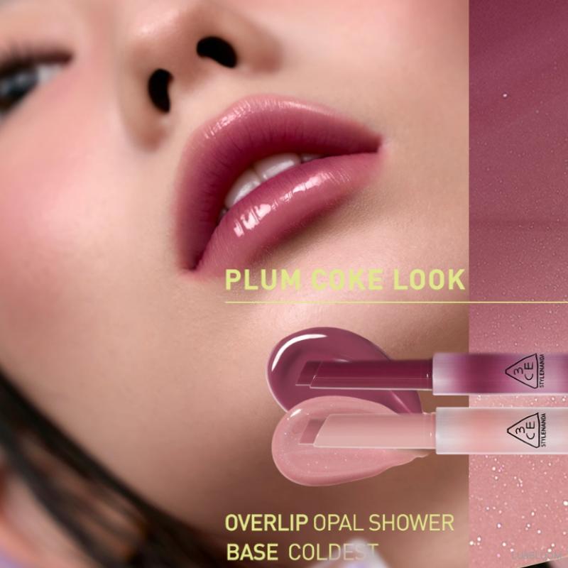 3CE Shine Reflector Lipstick 1.7g (+Free gift)