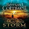 Sharpes Storm by Bernard Cornwell Hardback Book 9780008496821