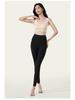 Lyocell Fleece Thermal Yoga Pants - Seamless, High Waist, Tummy Control, Hip-Lifting Leggings for Fitness.