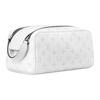 Louis Vuitton Bolsa de Toilette em Lona Revestida com Monograma Bolsa de Toilette Masculina Optical-White M27794