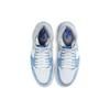 Air Jordan 1 Retro High Og 'Hyper Royal Light Smoke Grey' Jordan 555088-402