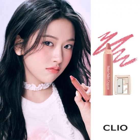 Clio Butterbalsam-Stift 3,9 g