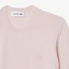 [lacoste] Women's Light Cotton Short-Sleeve Sweater AF5025-56GADY