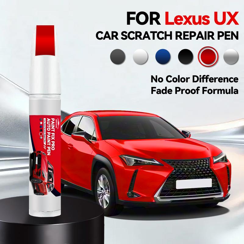 Fahrzeug für exklusiven Gebrauch Für Lexus UX UX200 UX250H UX260H 2018-2025 DE10 Lackreparaturstift Lackstift Kratzerentferner DIY Auto Acc