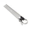 1pc 390mm Anchor Roller Roller Bracket Stainless Steel 304 Roller Bracket Marine Hardware Bearing For Yacht Boat Hardware