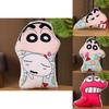 Cute Crayon Shin-chan Double-sided Printed Plush Pillow