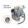 Карбюратор CVK 30 мм підходить для китайських квадроциклів Atomik Krusher 250cc 260cc 300cc тощо