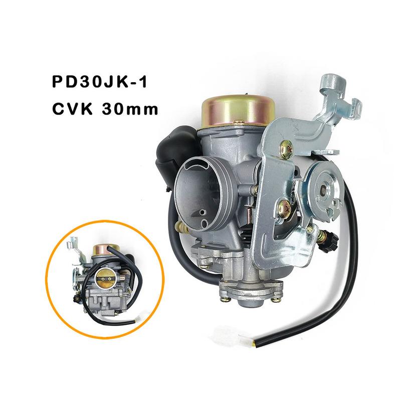 

CVK 30mm Carby suit Chinese Quad Bike Atomik Krusher 250cc 260cc 300cc etc