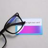 Vintage Far and Near Dual-use Spring Hinge Readers Progressive Multifocus Reading Glasses Anti Blue Light Presbyopic Glasses