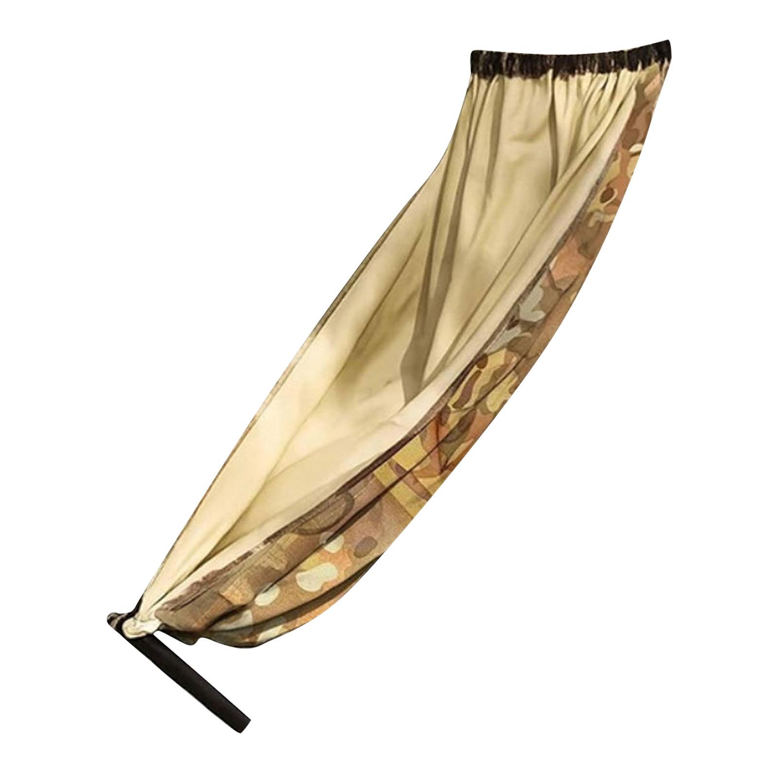 

Crazy Outdoor Low-profile Hunting Chair One Size жовтий