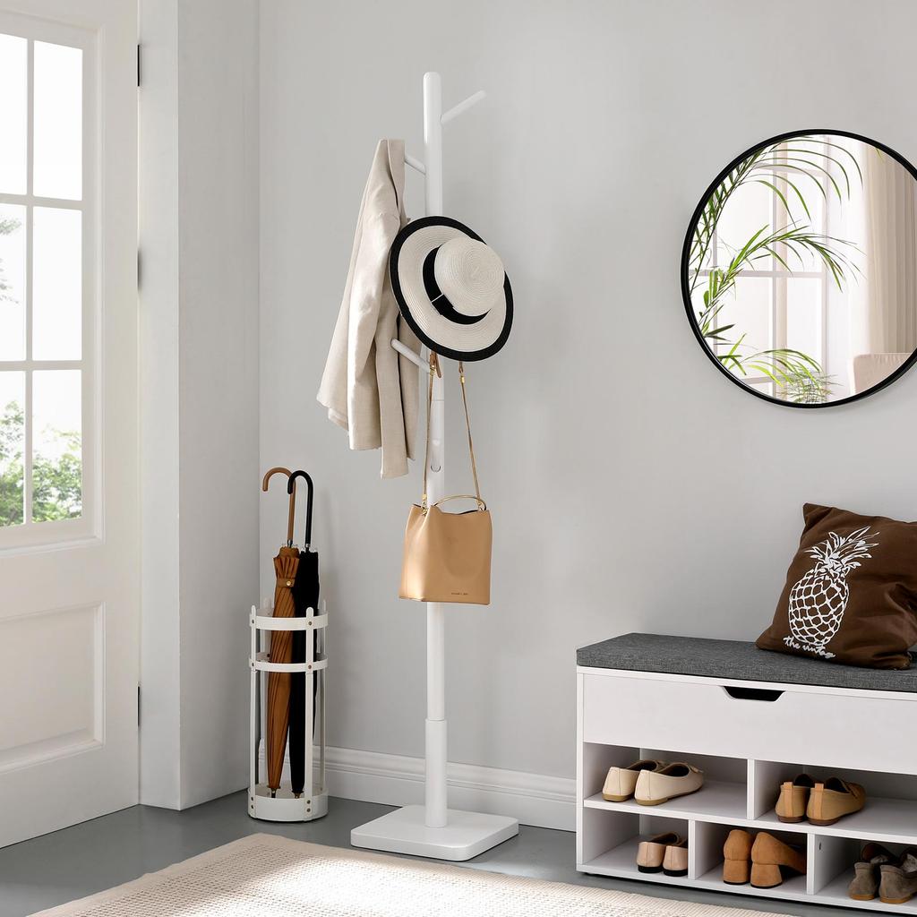 Floor Standing Coat Rack - Rcr010W02