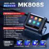 Auto-Diagnosekoffer - AUTEL - MK808S - OBD2 - Multimarke - 4 GB RAM