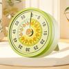 60-Minute Mechanical Timer Stopwatch Alarm Clock Countdown Clock Convenient Visual Timer  Fridge