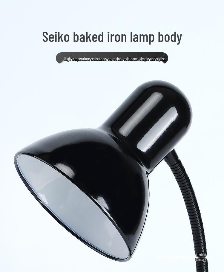 Eye-friendly LED Desk Lamp for Study & Office