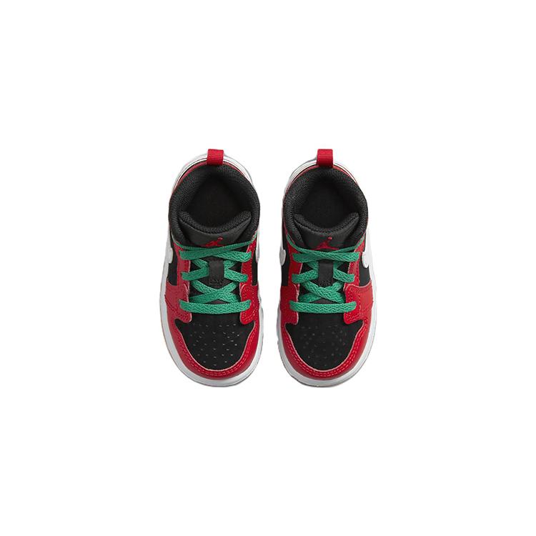 Air Jordan 1 Mid SE TD 'Christmas' DQ8420-006
