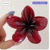 Grande Pinza per Capelli a Forma di Fiore Plastica Resistente Accessorio per Capelli per Tenuta Sicura e Uso Quotidiano Adatta a Vari Tipi e Stili di Capelli