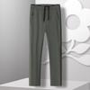 MONTAGUT Men's Warm Straight-Leg Outdoor Casual Pants
