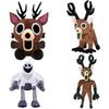 Garten of Banban Plush Toys Cute Soft Stuffed Anime Dolls Deer Owl Cartoon Figure for Kids Boys Girls Birthday Christmas Gift Home Decor