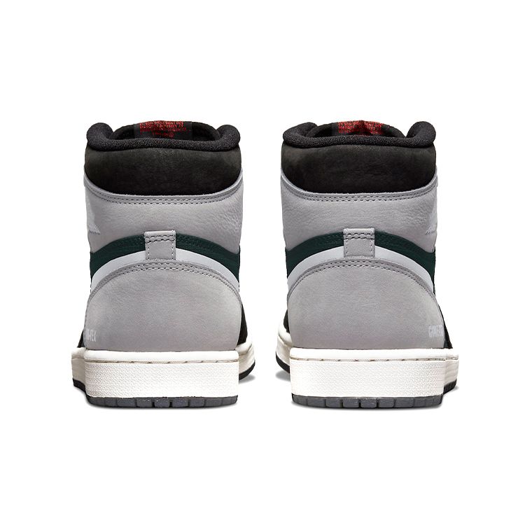 Air Jordan 1 High Element GORE-TEX Black Particle Grey Pánské tenisky Chile-Red Sail DB2889-001