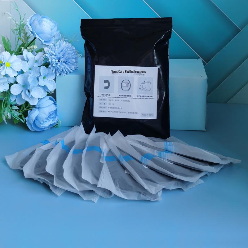 Atmungsaktives schweißabsorbierendes Damen-Stilleinlage für Erwachsene